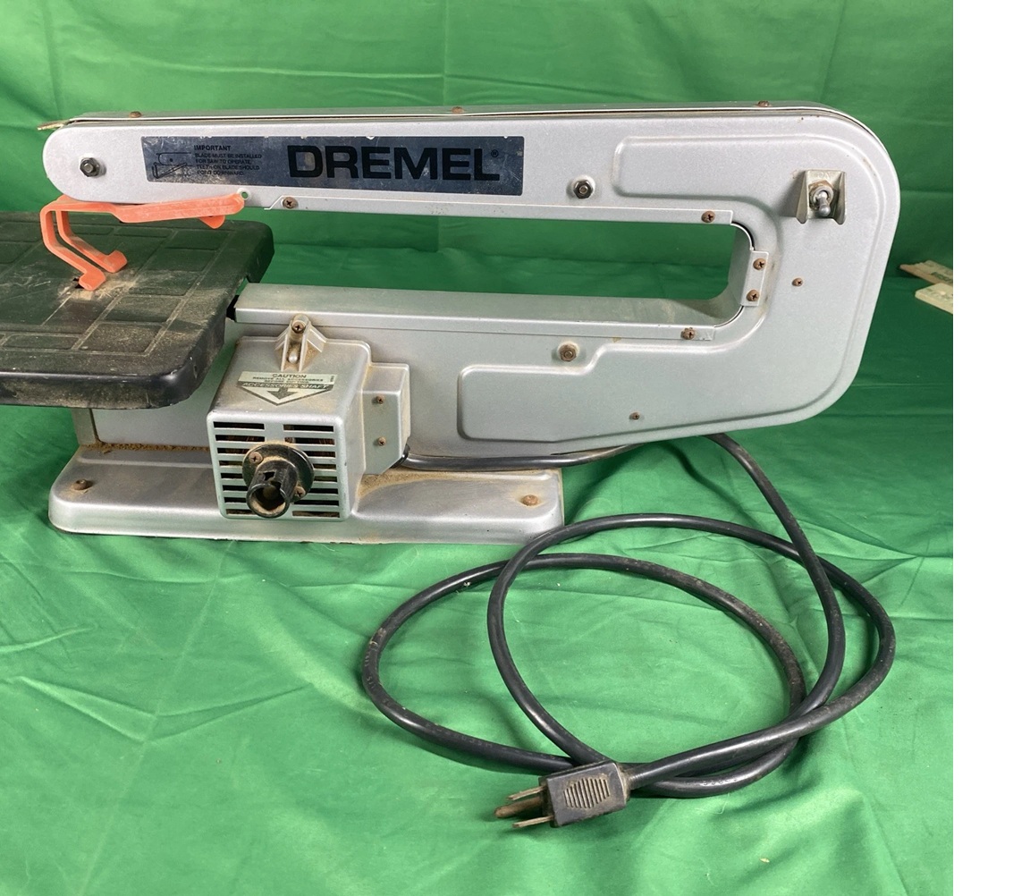 Demel Scroll Saw
